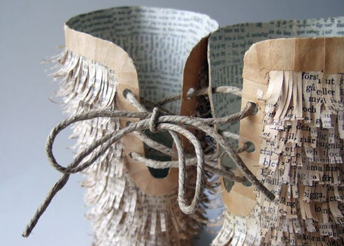 纸雕艺术 方寸之间的匠心与诗意