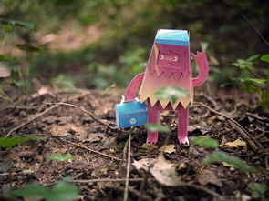 指尖上的永恒寒冬 英国纸质艺术家Persistent Peril的雪人艺术世界